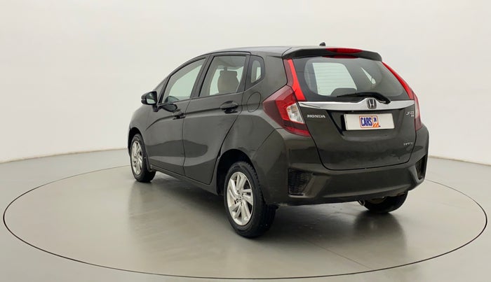 2016 Honda Jazz 1.2L I-VTEC V, Petrol, Manual, 52,004 km, Left Back Diagonal