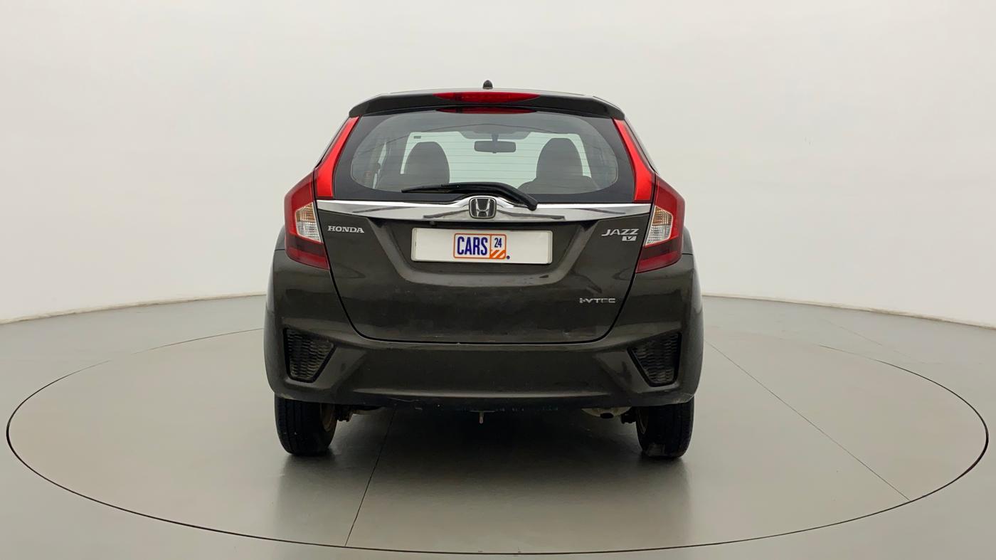 2016 Honda Jazz 1.2L I-VTEC V, Petrol, Manual, 52,004 km, Back/Rear