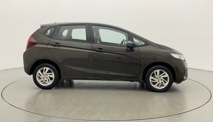 2016 Honda Jazz 1.2L I-VTEC V, Petrol, Manual, 52,004 km, Right Side View