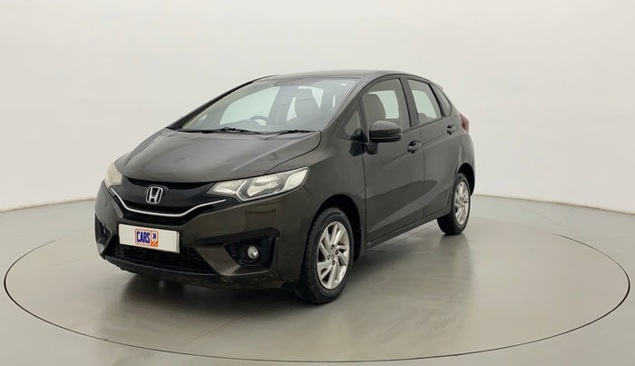 2016 Honda Jazz 1.2L I-VTEC V, Petrol, Manual, 52,004 km, Left Front Diagonal
