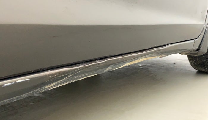 2016 Honda Jazz 1.2L I-VTEC V, Petrol, Manual, 52,004 km, Right running board - Slightly dented