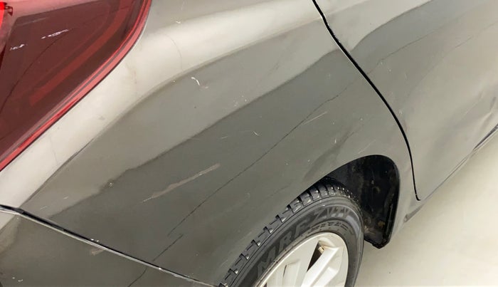 2016 Honda Jazz 1.2L I-VTEC V, Petrol, Manual, 52,004 km, Right quarter panel - Slightly dented