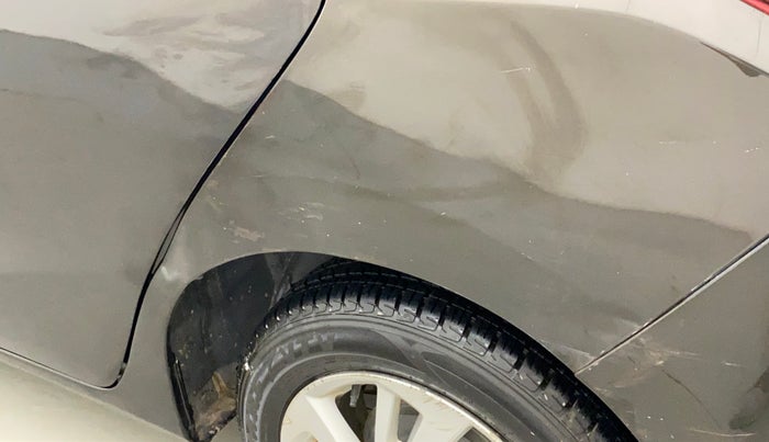 2016 Honda Jazz 1.2L I-VTEC V, Petrol, Manual, 52,004 km, Left quarter panel - Slightly dented