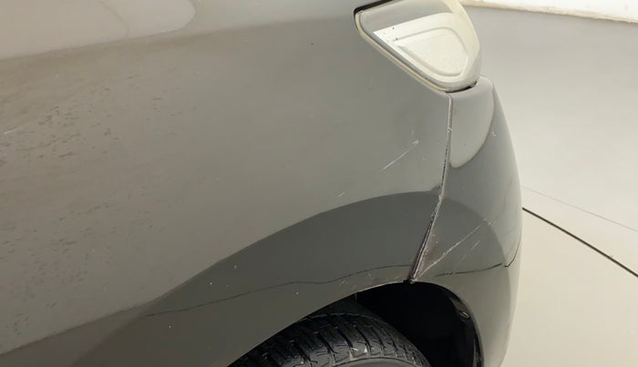 2016 Honda Jazz 1.2L I-VTEC V, Petrol, Manual, 52,004 km, Right fender - Minor scratches