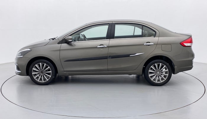 2019 Maruti Ciaz ALPHA 1.5 MT VTVT SHVS, Petrol, Manual, 60,489 km, Left Side