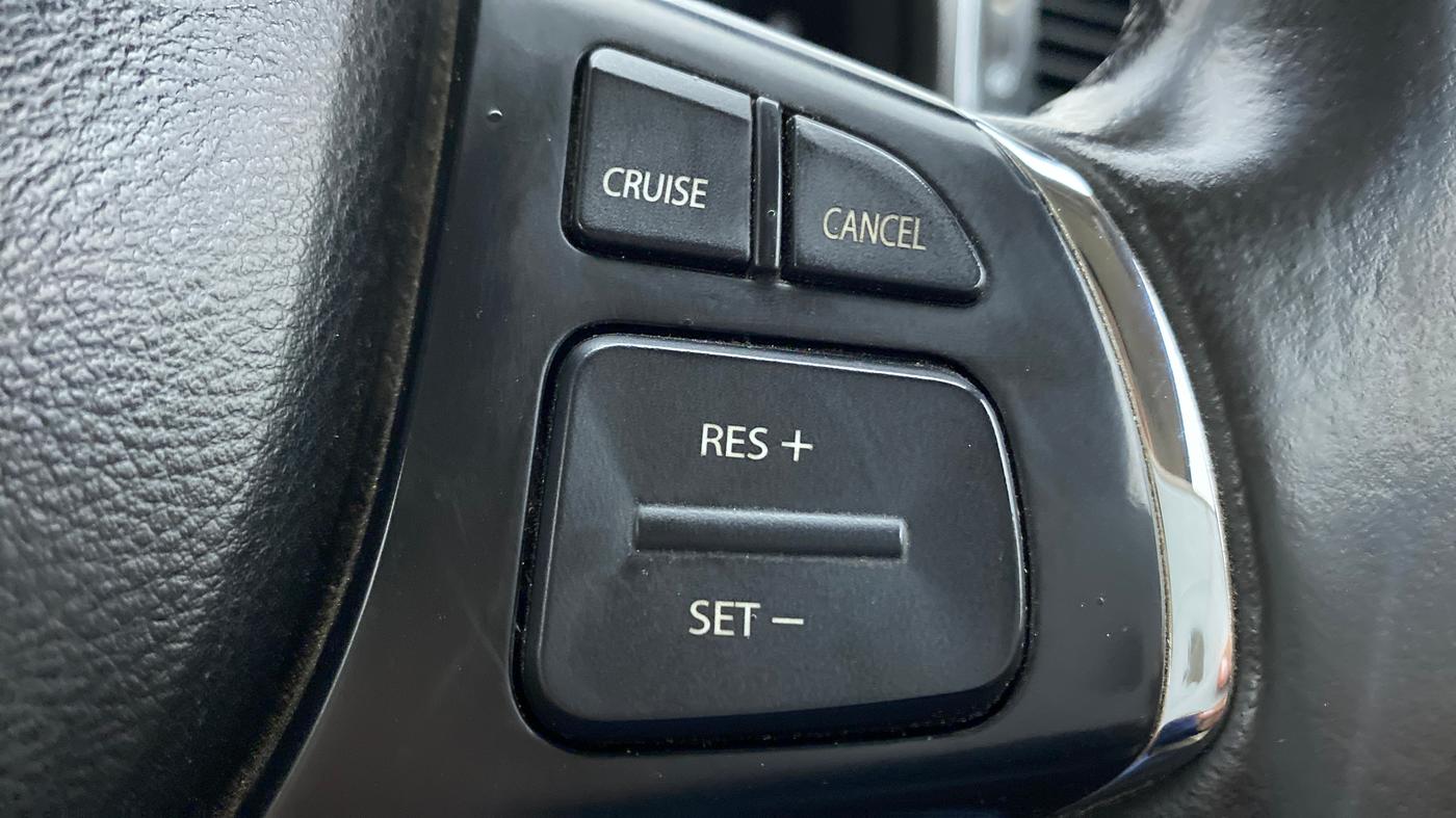 2019 Maruti Ciaz ALPHA 1.5 MT VTVT SHVS, Petrol, Manual, 60,489 km, Adaptive Cruise Control