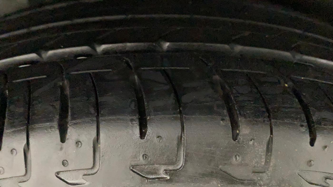 2019 Honda City 1.5L I-VTEC ZX CVT, Petrol, Automatic, 52,399 km, Right Rear Tyre Tread