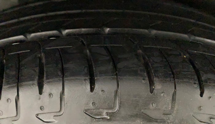 2019 Honda City 1.5L I-VTEC ZX CVT, Petrol, Automatic, 52,399 km, Right Rear Tyre Tread
