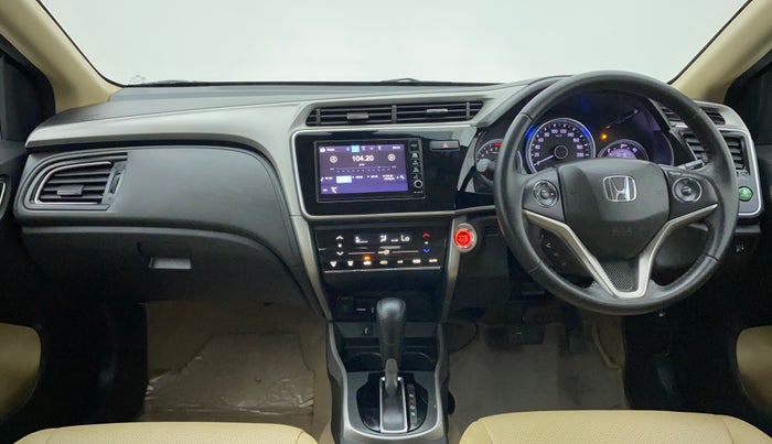 2019 Honda City 1.5L I-VTEC ZX CVT, Petrol, Automatic, 52,399 km, Dashboard