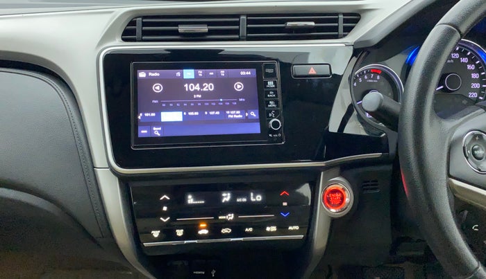 2019 Honda City 1.5L I-VTEC ZX CVT, Petrol, Automatic, 52,399 km, Air Conditioner