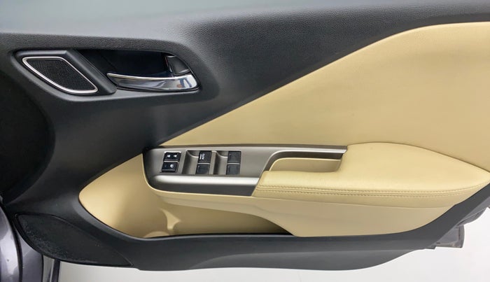 2019 Honda City 1.5L I-VTEC ZX CVT, Petrol, Automatic, 52,399 km, Driver Side Door Panels Control