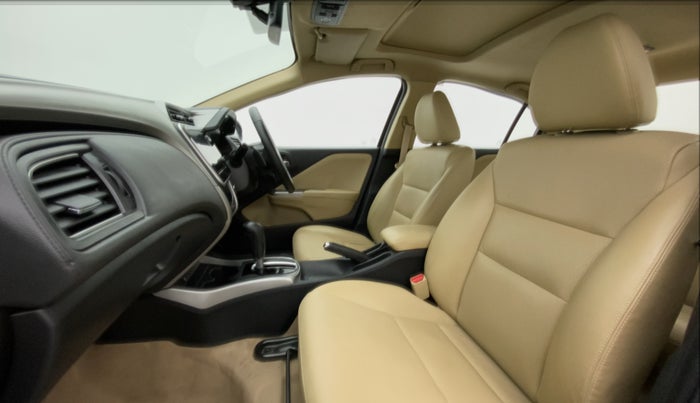 2019 Honda City 1.5L I-VTEC ZX CVT, Petrol, Automatic, 52,399 km, Right Side Front Door Cabin