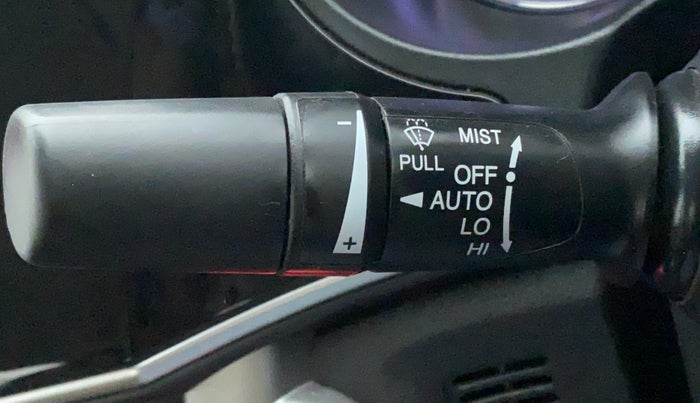 2019 Honda City 1.5L I-VTEC ZX CVT, Petrol, Automatic, 52,399 km, Rain Sensing Wipers