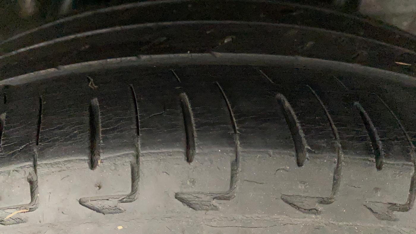 2019 Honda City 1.5L I-VTEC ZX CVT, Petrol, Automatic, 52,399 km, Left Rear Tyre Tread