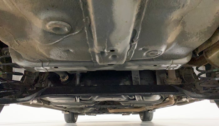 2019 Honda City 1.5L I-VTEC ZX CVT, Petrol, Automatic, 52,399 km, Rear Underbody