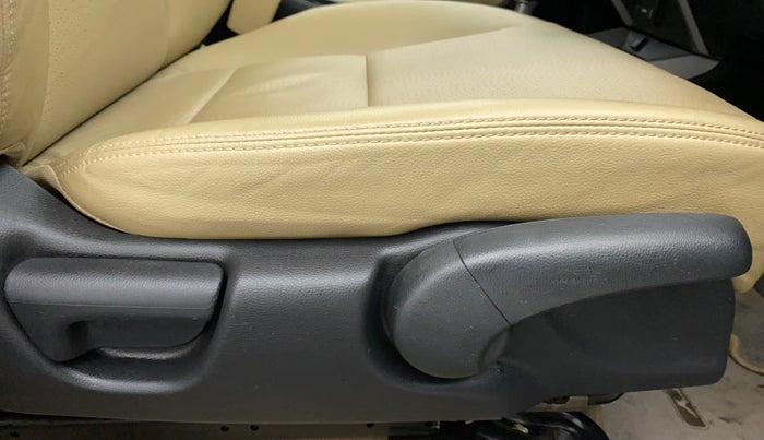 2019 Honda City 1.5L I-VTEC ZX CVT, Petrol, Automatic, 52,399 km, Driver Side Adjustment Panel