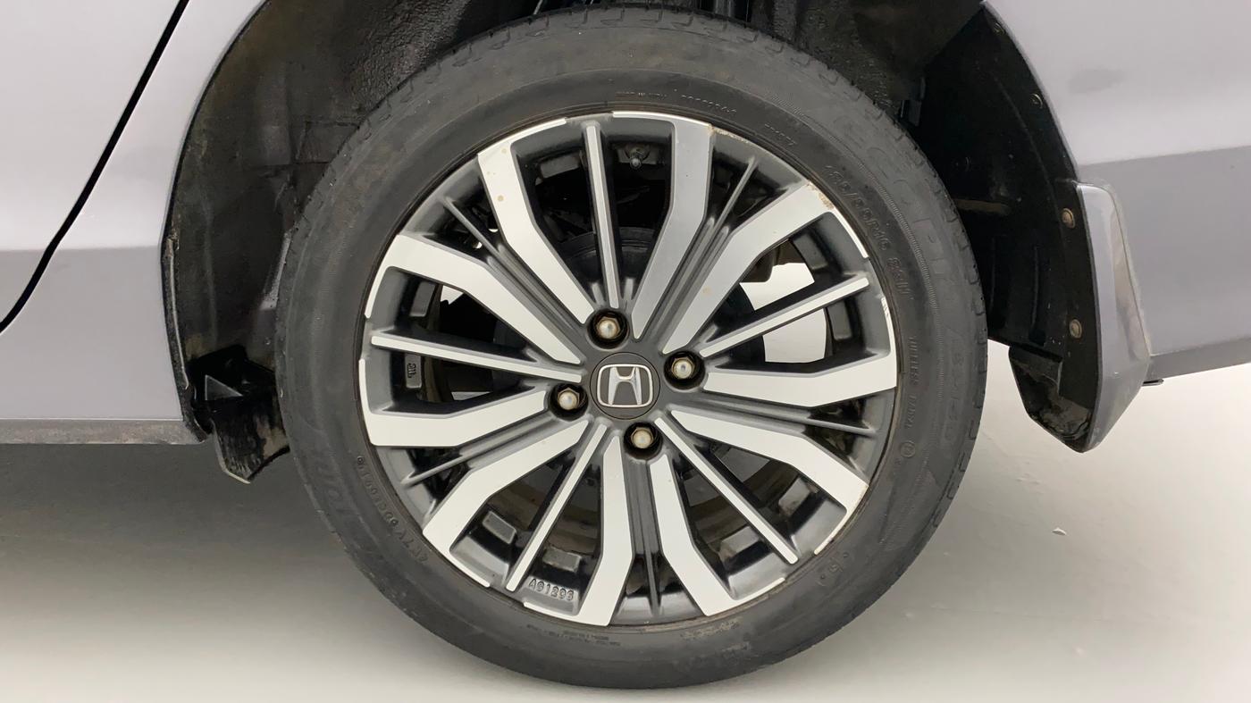 2019 Honda City 1.5L I-VTEC ZX CVT, Petrol, Automatic, 52,399 km, Left Rear Wheel