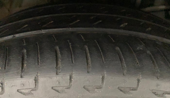 2019 Honda City 1.5L I-VTEC ZX CVT, Petrol, Automatic, 52,399 km, Right Front Tyre Tread