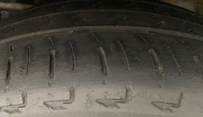 2019 Honda City 1.5L I-VTEC ZX CVT, Petrol, Automatic, 52,399 km, Left Front Tyre Tread