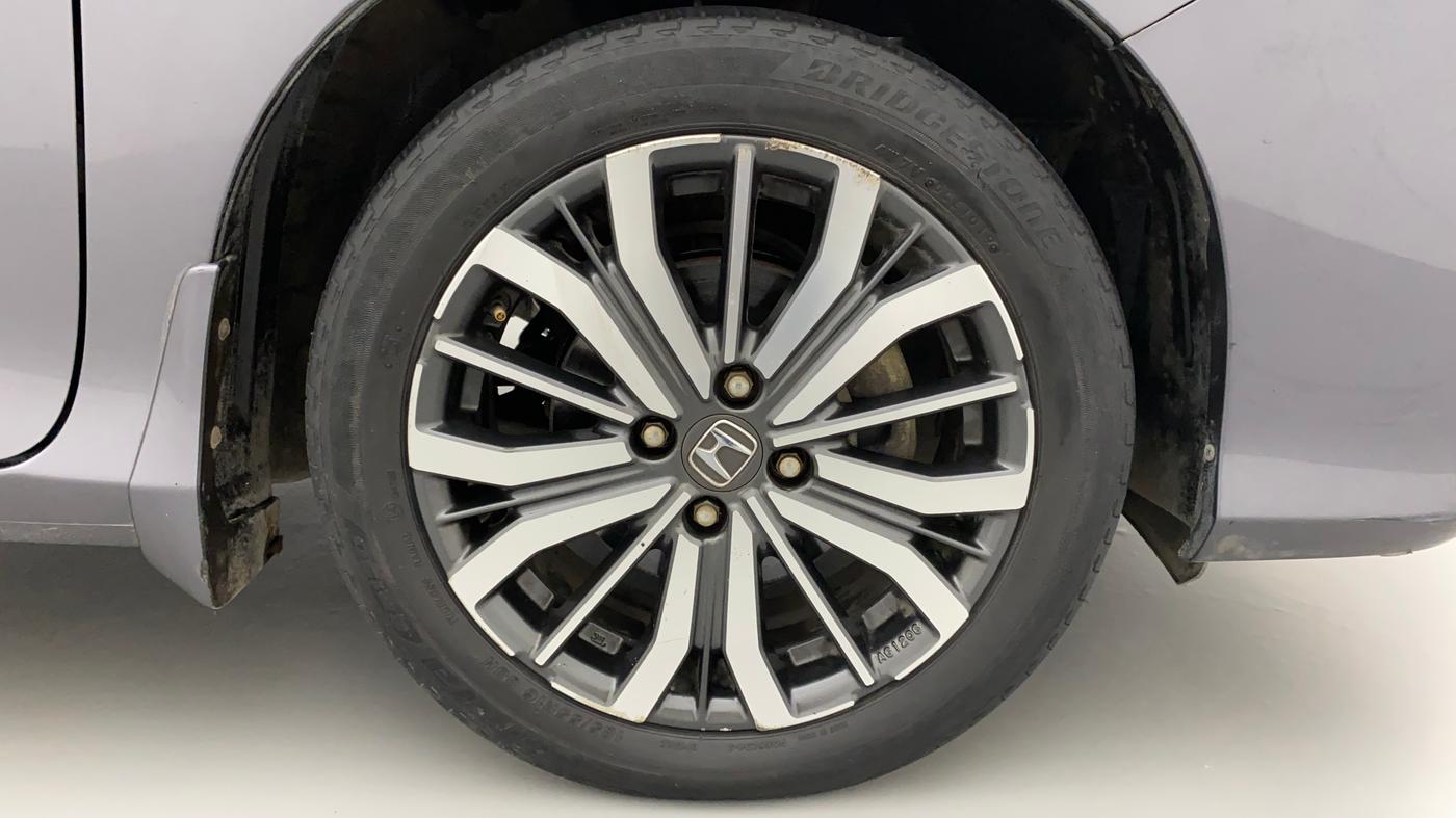 2019 Honda City 1.5L I-VTEC ZX CVT, Petrol, Automatic, 52,399 km, Right Front Wheel