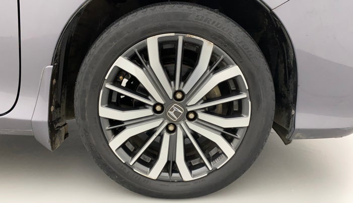 2019 Honda City 1.5L I-VTEC ZX CVT, Petrol, Automatic, 52,399 km, Right Front Wheel