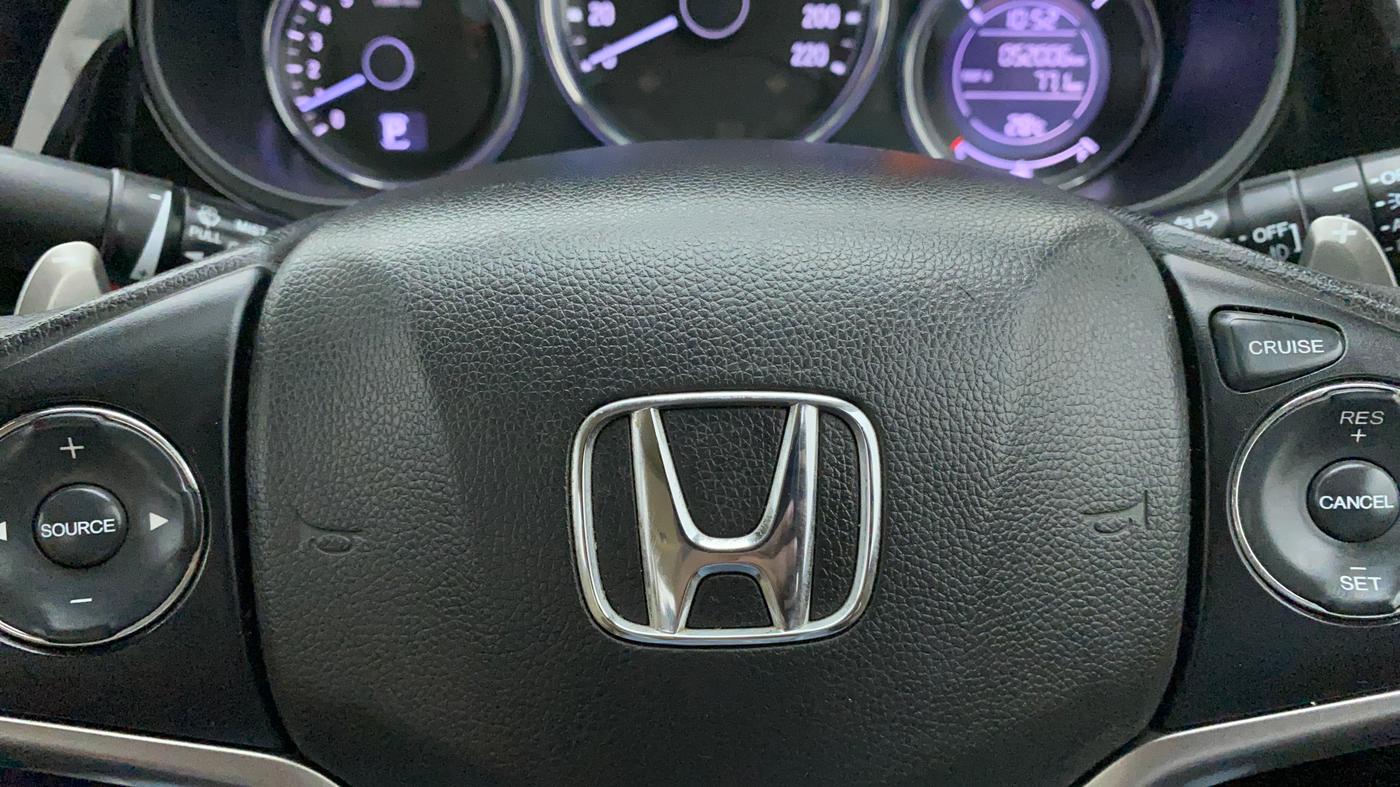 2019 Honda City 1.5L I-VTEC ZX CVT, Petrol, Automatic, 52,399 km, Paddle Shifters