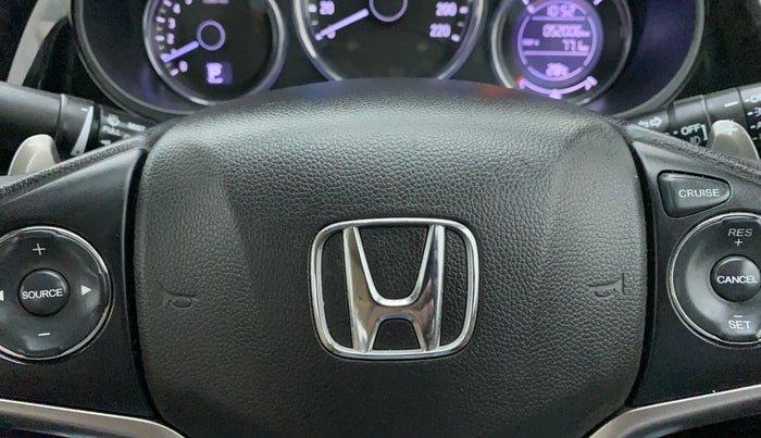 2019 Honda City 1.5L I-VTEC ZX CVT, Petrol, Automatic, 52,399 km, Paddle Shifters
