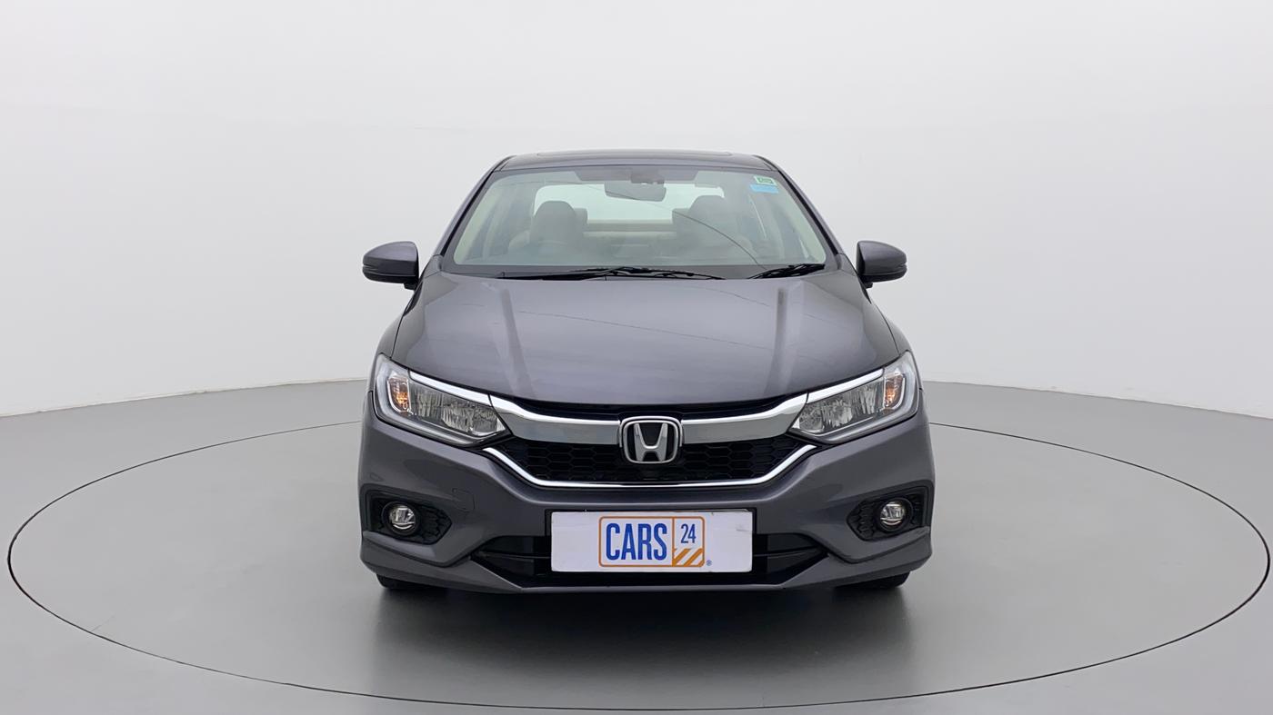 2019 Honda City 1.5L I-VTEC ZX CVT, Petrol, Automatic, 52,399 km, Front