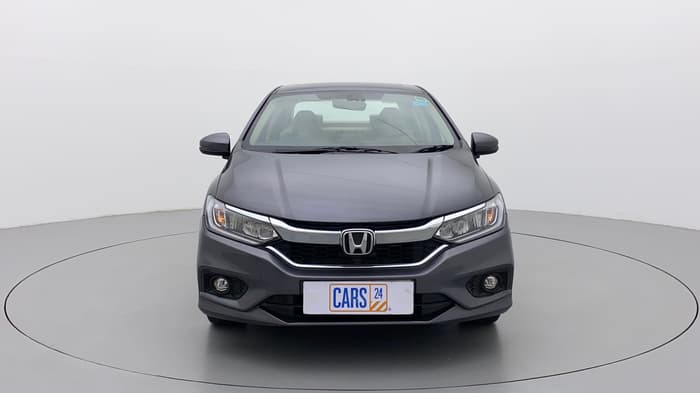 2019 Honda City 1.5L I-VTEC ZX CVT, Petrol, Automatic, 52,399 km, Front
