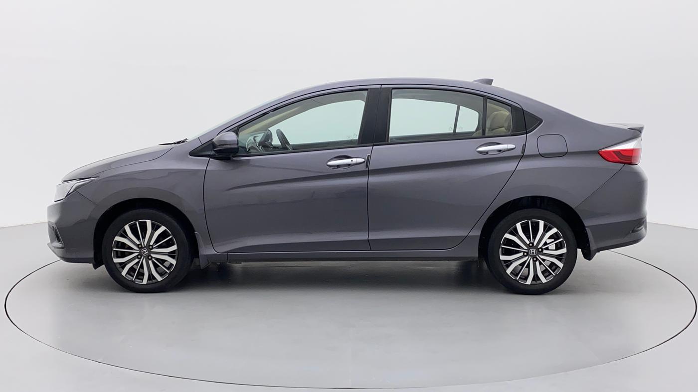 2019 Honda City 1.5L I-VTEC ZX CVT, Petrol, Automatic, 52,399 km, Left Side