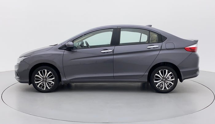 2019 Honda City 1.5L I-VTEC ZX CVT, Petrol, Automatic, 52,399 km, Left Side