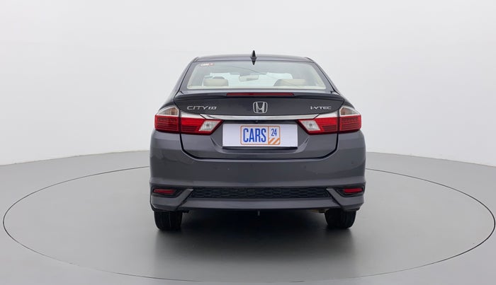 2019 Honda City 1.5L I-VTEC ZX CVT, Petrol, Automatic, 52,399 km, Back/Rear