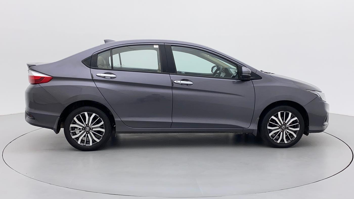 2019 Honda City 1.5L I-VTEC ZX CVT, Petrol, Automatic, 52,399 km, Right Side View