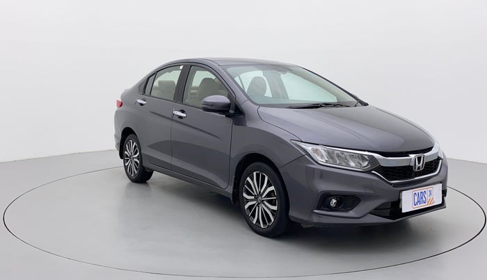 2019 Honda City 1.5L I-VTEC ZX CVT, Petrol, Automatic, 52,399 km, Right Front Diagonal