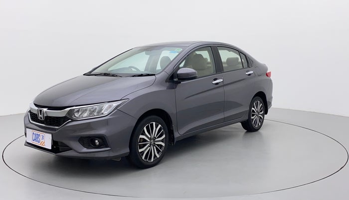 2019 Honda City 1.5L I-VTEC ZX CVT, Petrol, Automatic, 52,399 km, Left Front Diagonal