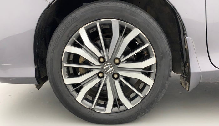 2019 Honda City 1.5L I-VTEC ZX CVT, Petrol, Automatic, 52,399 km, Left Front Wheel