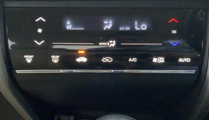 2019 Honda City 1.5L I-VTEC ZX CVT, Petrol, Automatic, 52,399 km, Automatic Climate Control