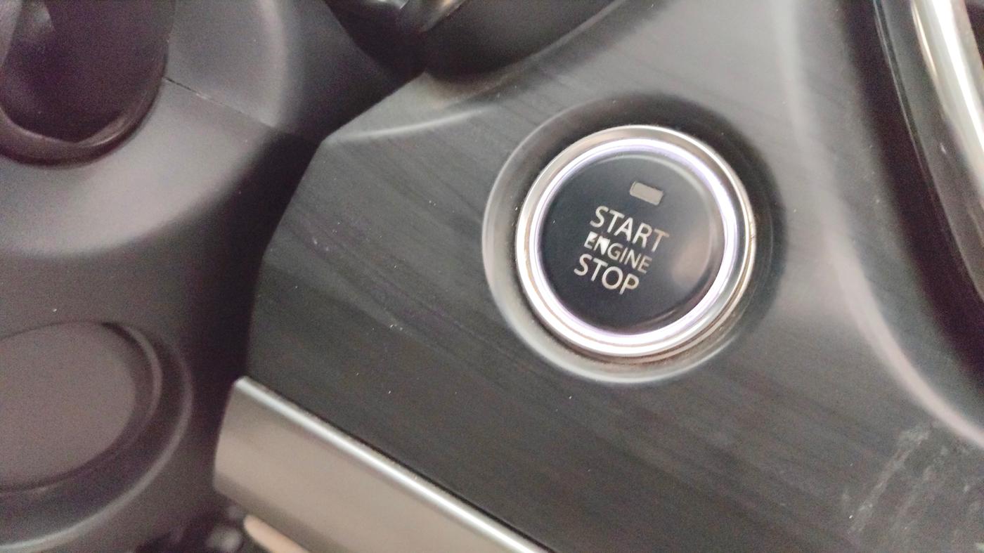 2021 Tata Safari XT PLUS, Diesel, Manual, 47,268 km, Keyless Start/ Stop Button