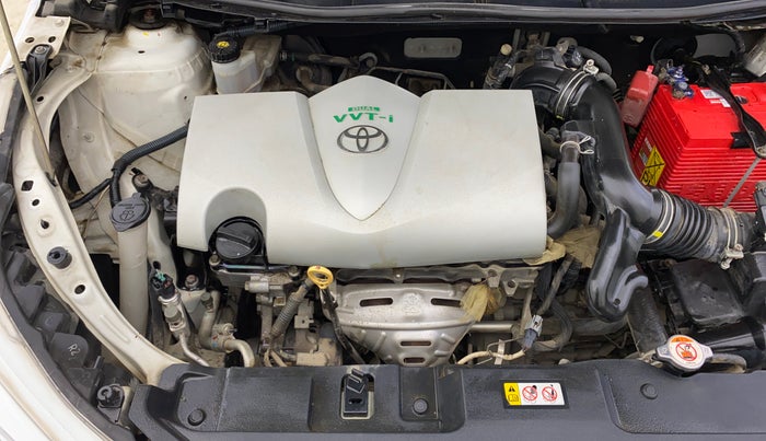 2018 Toyota YARIS G MT, Petrol, Manual, 29,284 km, Engine View - Right