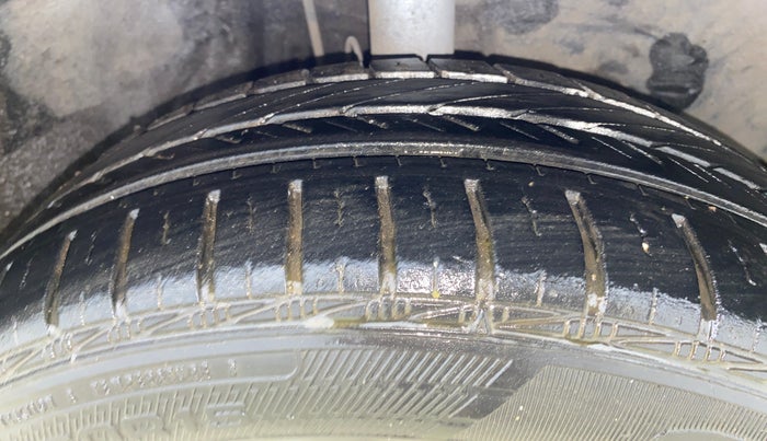 2018 Toyota YARIS G MT, Petrol, Manual, 29,284 km, Right Front Tyre Tread