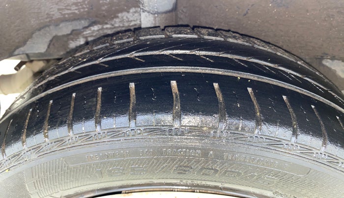 2018 Toyota YARIS G MT, Petrol, Manual, 29,284 km, Right Rear Tyre Tread