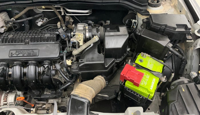 2019 Honda Amaze 1.2L I-VTEC VX, Petrol, Manual, 25,588 km, Engine View - Left