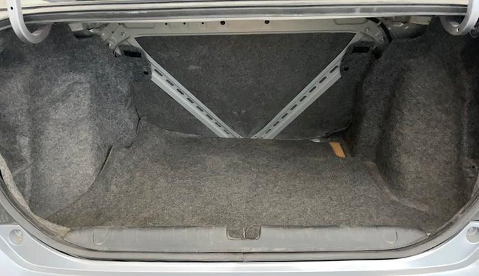 2019 Honda Amaze 1.2L I-VTEC VX, Petrol, Manual, 25,588 km, Boot Inside