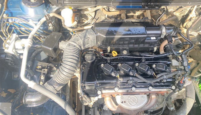 2021 Maruti S Cross SIGMA 1.5, Petrol, Manual, 36,559 km, Engine View - Right