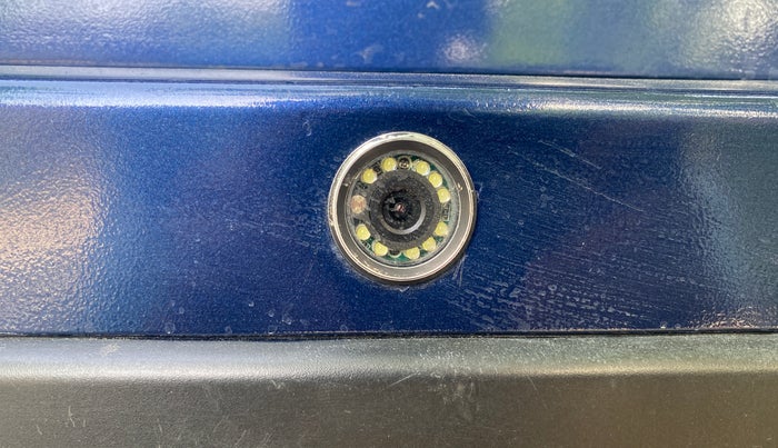 2021 Maruti S Cross SIGMA 1.5, Petrol, Manual, 36,559 km, Parking Camera