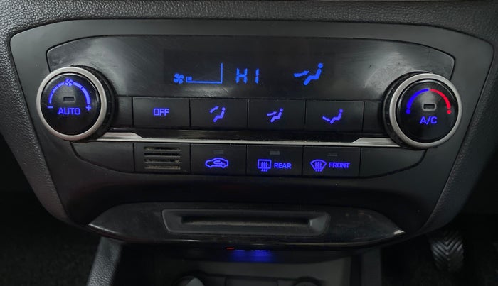 2020 Hyundai Elite i20 ASTA 1.2 (O), Petrol, Manual, 59,423 km, Automatic Climate Control
