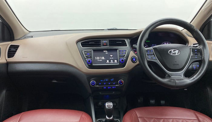 2020 Hyundai Elite i20 ASTA 1.2 (O), Petrol, Manual, 59,423 km, Dashboard