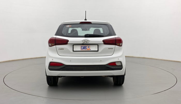 2020 Hyundai Elite i20 ASTA 1.2 (O), Petrol, Manual, 59,423 km, Back/Rear