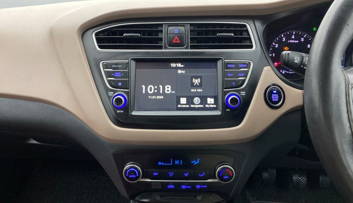 2020 Hyundai Elite i20 ASTA 1.2 (O), Petrol, Manual, 59,423 km, Air Conditioner