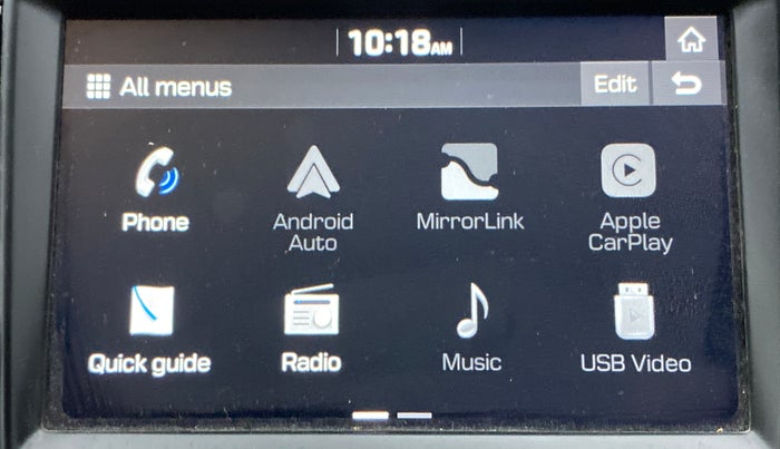 2020 Hyundai Elite i20 ASTA 1.2 (O), Petrol, Manual, 59,423 km, Apple CarPlay and Android Auto